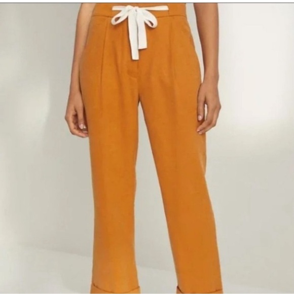 Wilfred Pants - wilfred allant pant yellow 12